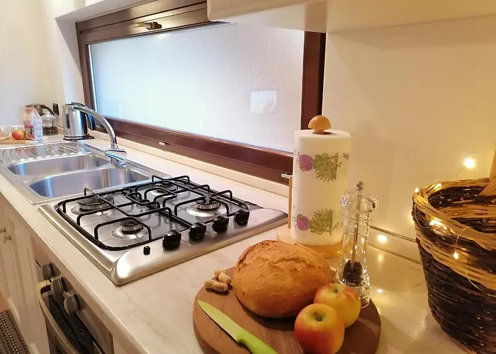 Διαμέρισμα Con Terrazza E Giardino In Val D'intelvi *