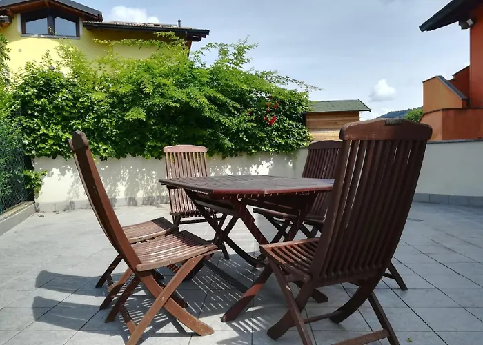 公寓 Con Terrazza E Giardino In Val D'intelvi *
