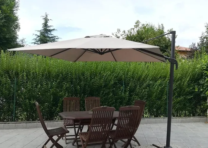 公寓 Con Terrazza E Giardino In Val D'intelvi *
